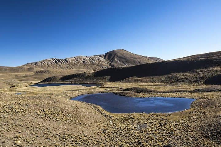 Condoriri Trek: 2-Day Ascent to 5,650m from La Paz photo 5