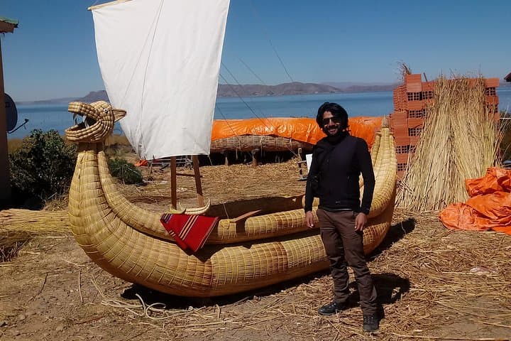 Lake Titicaca and Isla del Sol: Full-Day Copacabana & Sun Island Tour photo 6