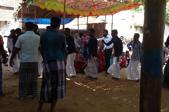 Authentic Tamil Nadu Village Tour: Live Cooking, Palm Jaggery & Community Life photo 2