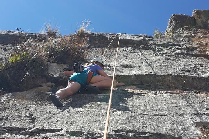 Cusco Full-Day Rock Climbing: City Crag Routes for Beginners to Advanced Climbers
