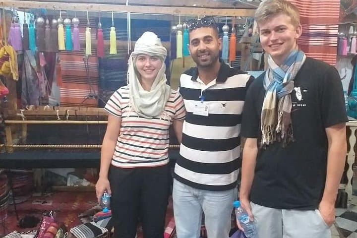 Tangier Day Trip: Chefchaouen Blue City & Akchour Waterfalls photo 2