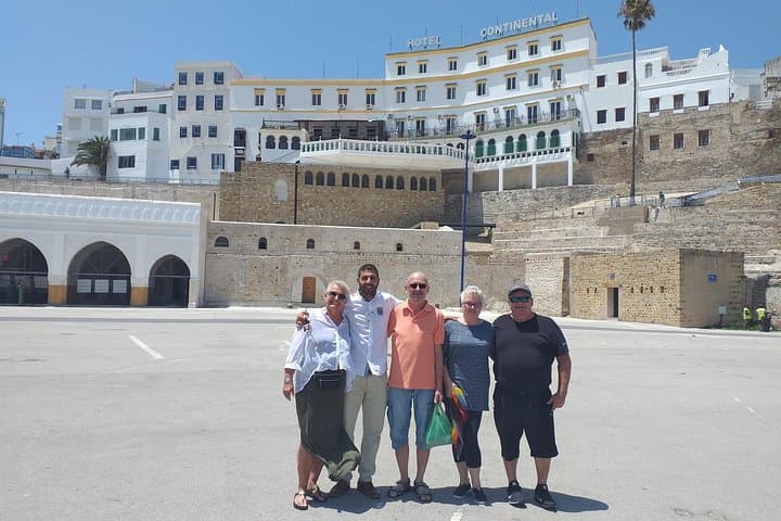 Tangier Day Trip: Chefchaouen Blue City & Akchour Waterfalls photo 4