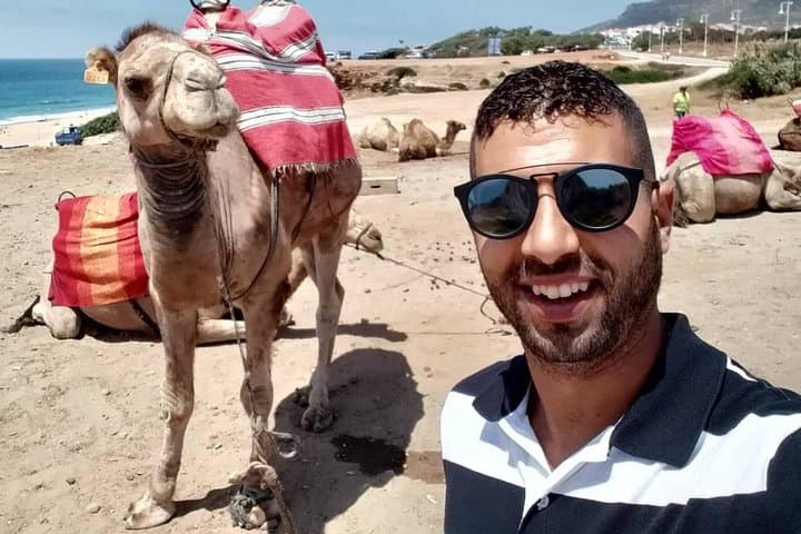 Tangier Day Trip: Chefchaouen Blue City & Akchour Waterfalls photo 5