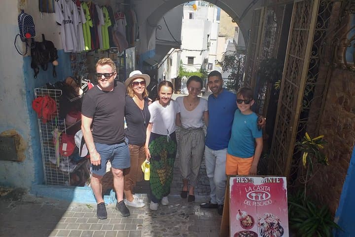 Tangier Day Trip: Chefchaouen Blue City & Akchour Waterfalls photo 6