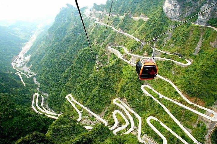 3-Day Private Zhangjiajie Tour — Glass Bridge, Tianmen & National Forest Park photo 2