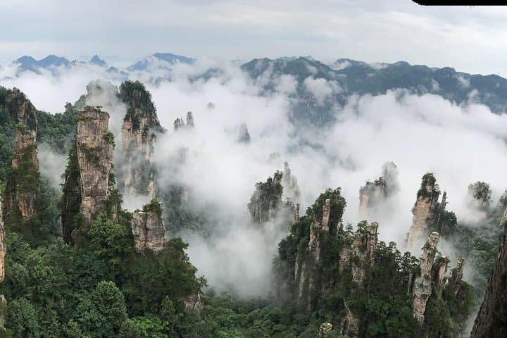 3-Day Private Zhangjiajie Tour — Glass Bridge, Tianmen & National Forest Park photo 4