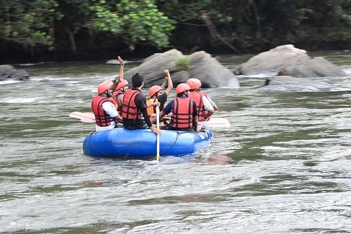 Whitewater Rafting on the Kelani River: Kitulgala Day Trip from Colombo photo 4