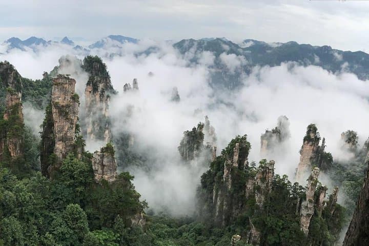 Private 3-Day Zhangjiajie Adventure: Tianzi, Huangshi & Tianmen with Cable Cars photo 5