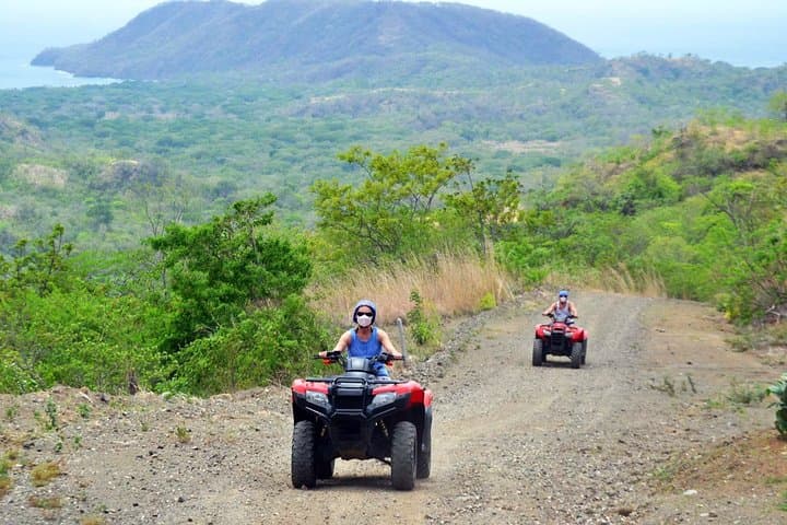 Playa Hermosa ATV Tour — Guanacaste Dry-Forest Off‑Road Adventure photo 2