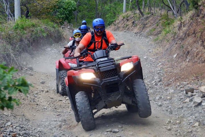 Playa Hermosa ATV Tour — Guanacaste Dry-Forest Off‑Road Adventure photo 3