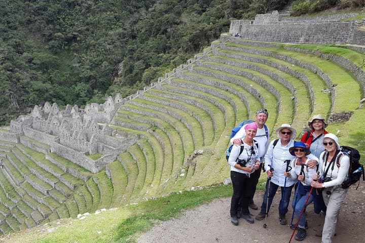Short Inca Trail to Machu Picchu: 2-Day Hike from Cusco