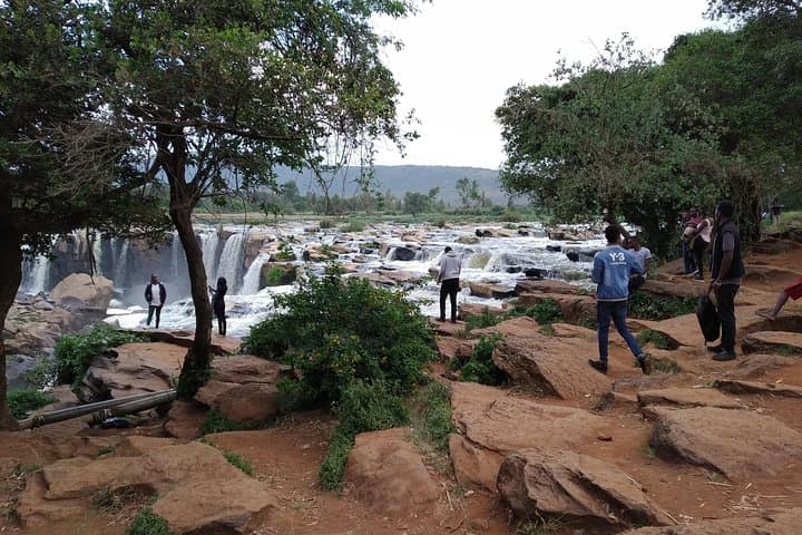 Fourteen Falls Day Trip from Nairobi: Boat Ride, Hike, and River Views photo 2