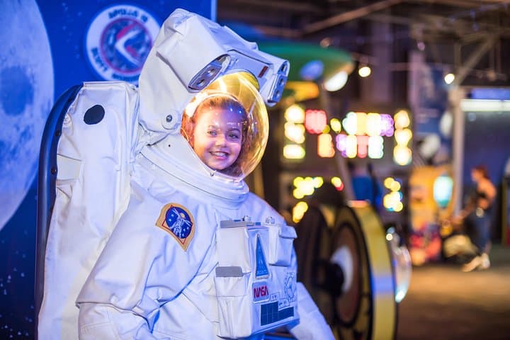 WonderWorks Orlando: Hands-On Science and Upside-Down Fun on International Drive photo 4