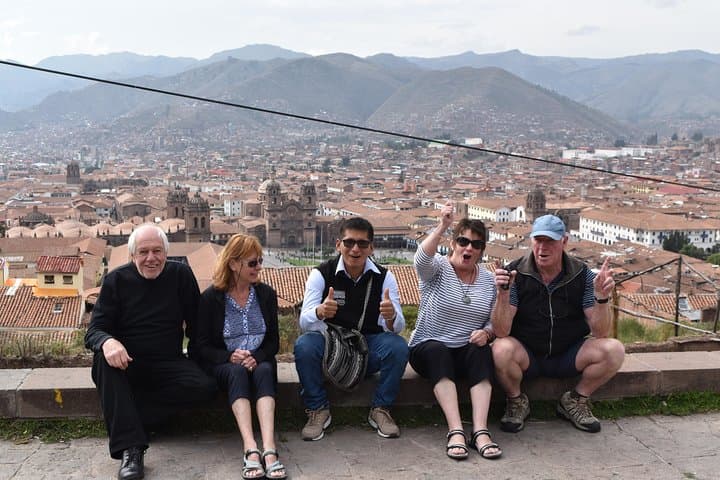5-Day Cusco to Machu Picchu: Sacred Valley, Maras & Moray Guided Tour photo 4