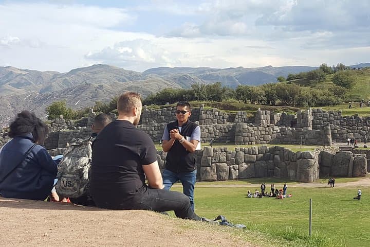 5-Day Cusco to Machu Picchu: Sacred Valley, Maras & Moray Guided Tour photo 5