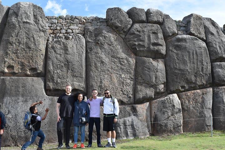 5-Day Cusco to Machu Picchu: Sacred Valley, Maras & Moray Guided Tour photo 6