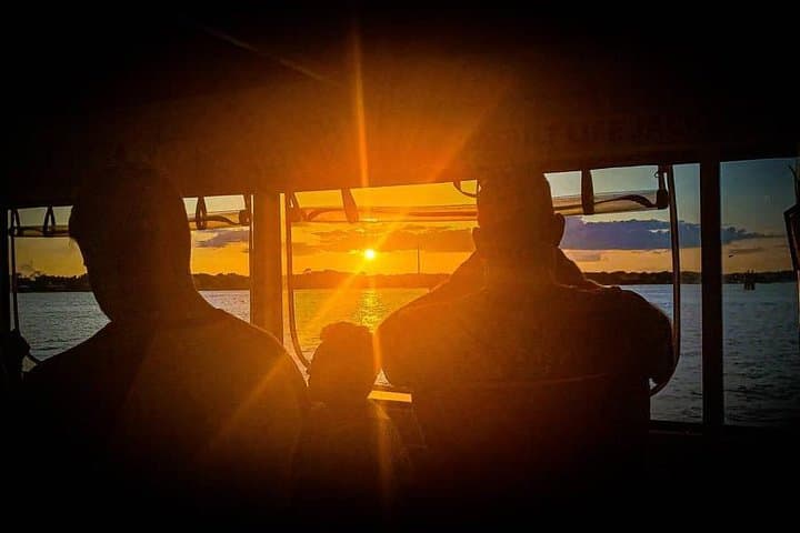 St. Augustine Sunset Harbor Cruise: Evening Boat Tour & Historic Bayfront Views photo 6