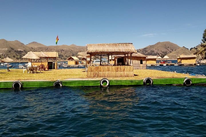 Lake Titicaca and Isla del Sol: Full-Day Copacabana & Sun Island Tour photo 2