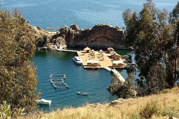 Lake Titicaca and Isla del Sol: Full-Day Copacabana & Sun Island Tour photo 3