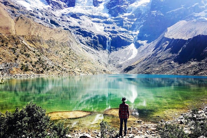 Humantay Lake Day Hike from Cusco: Turquoise Lagoon & High-Altitude Trek photo 5