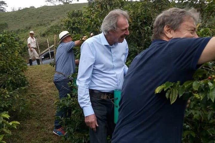 Private Coffee Tour in Colombia: Hands-On Farm Visit Near Medellín photo 2