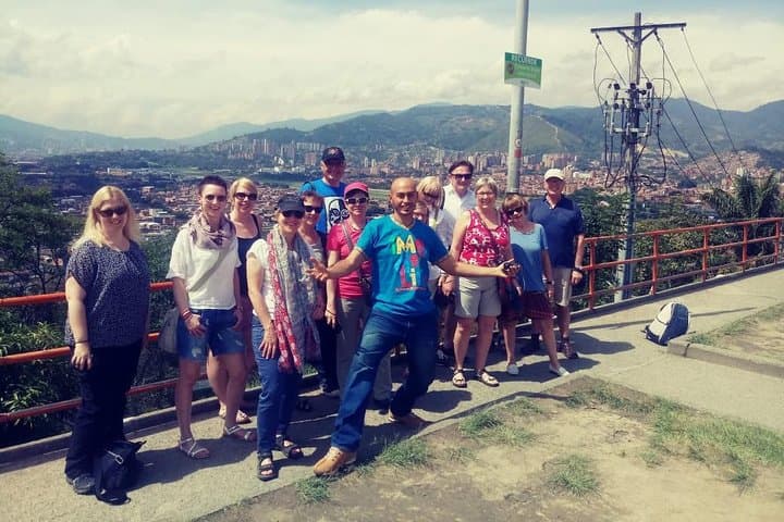 Medellín Panoramic City Tour: Poblado, Botero & Nutibara Hill in 4 Hours photo 3