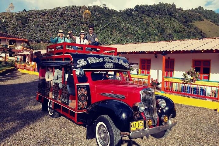 Private Coffee Tour in Colombia: Hands-On Farm Visit Near Medellín photo 3