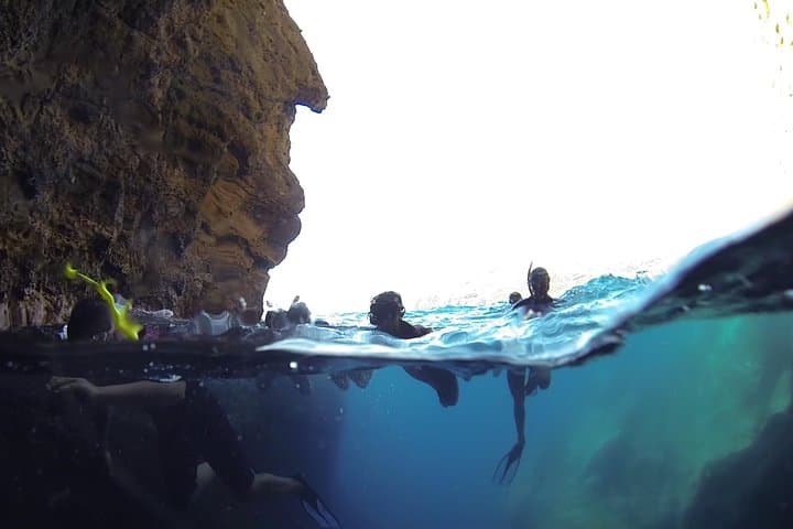 Summer Snorkeling on Terceira’s South Coast with Water4fun photo 4