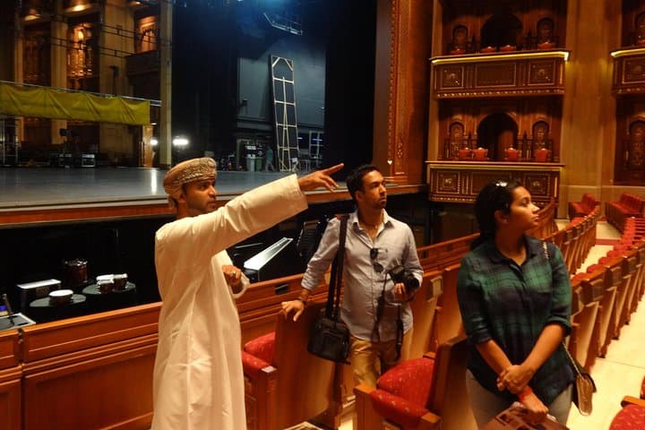 Mystical Muscat: Half-Day Cultural Tour of the Grand Mosque, Opera & Muttrah Harbor photo 2
