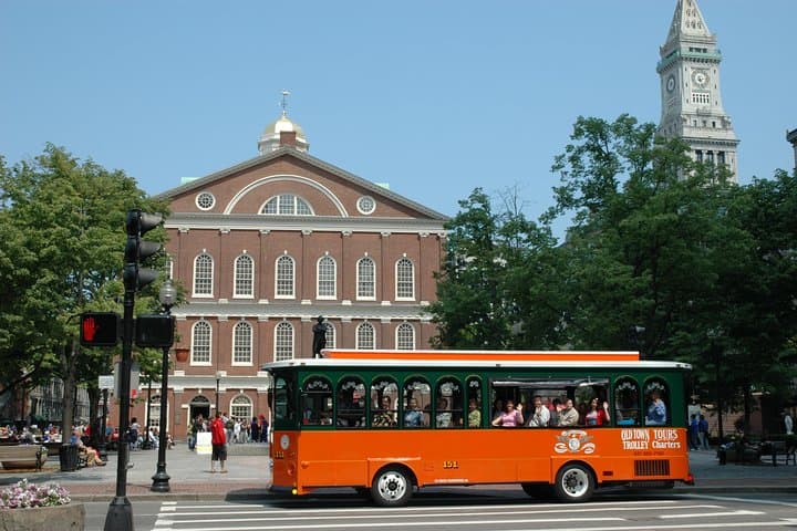 Explore Boston Your Way: The Ultimate Hop-On Hop-Off Trolley Tour Experience photo 5