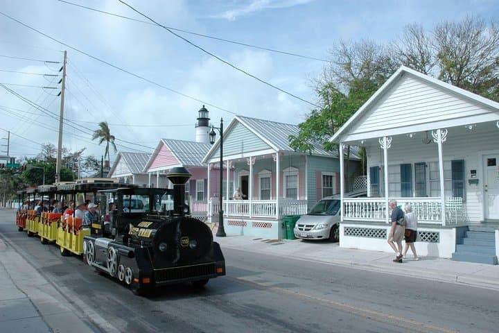 Discover Key West’s History and Charm on the Conch Tour Train Shore Excursion photo 4