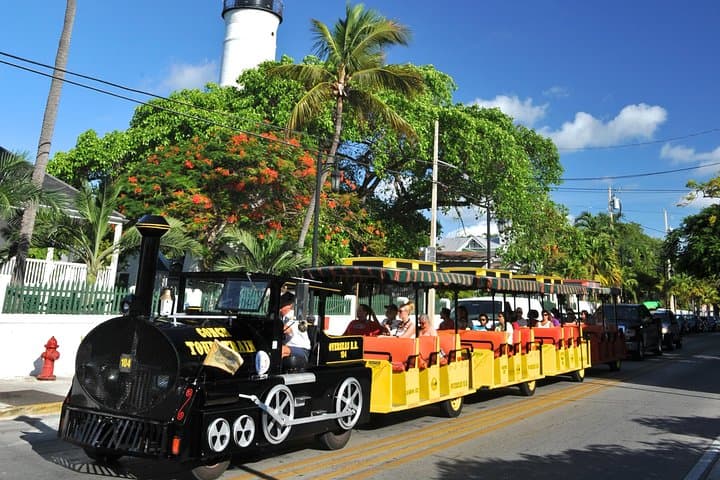 Key West Conch Tour Train — Historic Island Sightseeing & Sails to Rails Museum photo 4