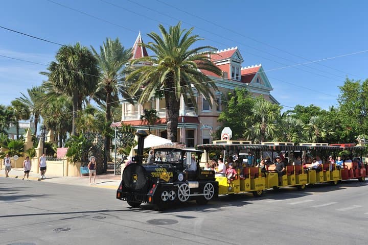 Discover Key West’s History and Charm on the Conch Tour Train Shore Excursion photo 3