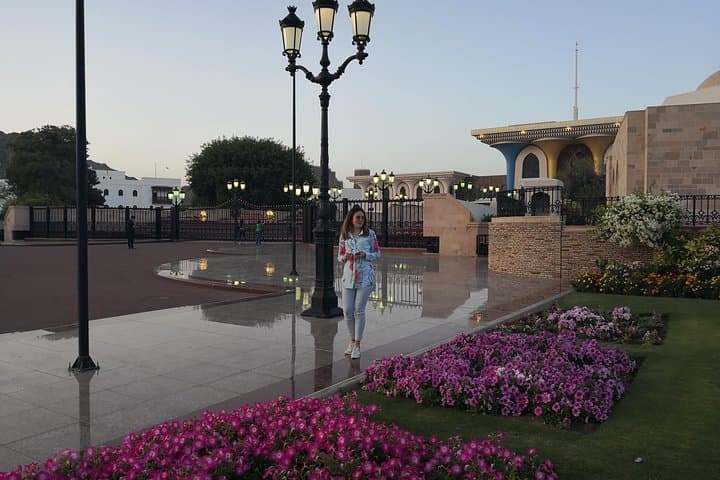 Mystical Muscat: Half-Day Cultural Tour of the Grand Mosque, Opera & Muttrah Harbor photo 3