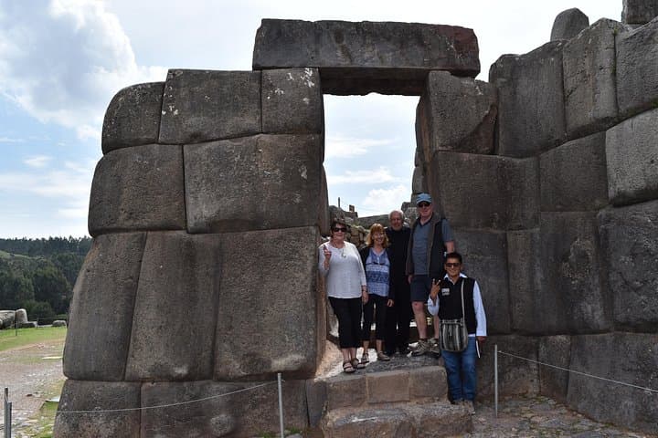 4-Day Cusco, Sacred Valley & Machu Picchu: City Sights to the Lost Citadel photo 3