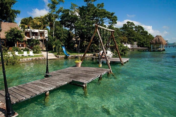 4-Day Bacalar Escape: Sail the Lagoon of Seven Colors photo 2