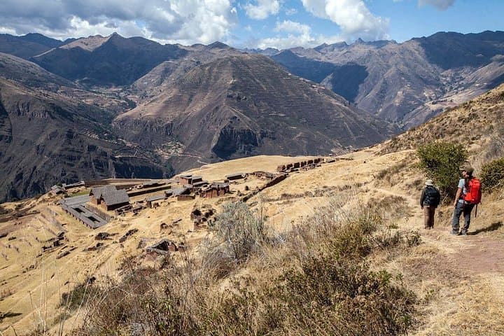 Huchuy Qosqo Trek: 2-Day Andean Pass to Mapi and Inca Ruins photo 2