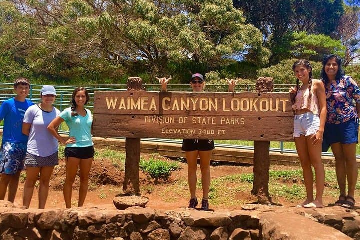 Waimea Canyon & South Shore: Kauai Small-Group Highlights Tour photo 2