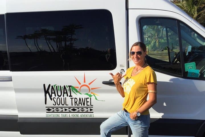 Waimea Canyon & South Shore: Kauai Small-Group Highlights Tour photo 5