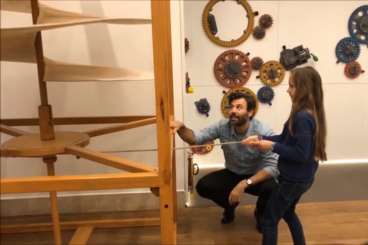 Private Tour: Leonardo da Vinci Museum Milan — 90-Minute Skip-the-Line Experience photo 2