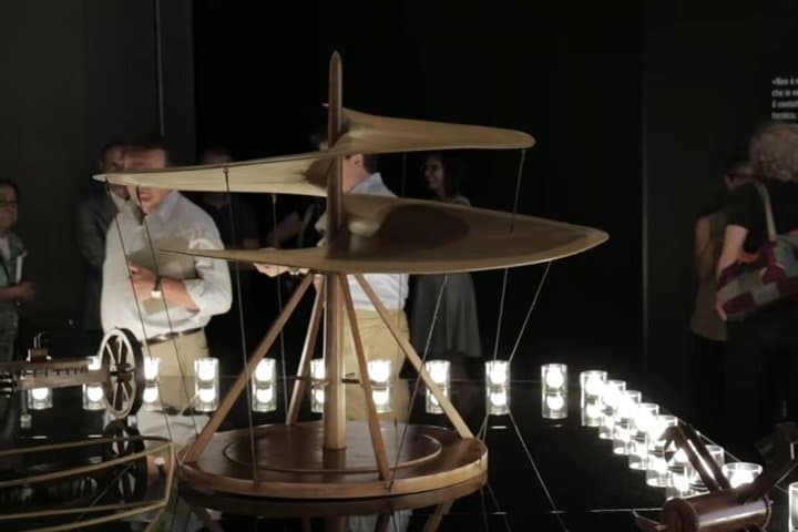 Private Tour: Leonardo da Vinci Museum Milan — 90-Minute Skip-the-Line Experience photo 3