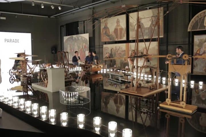 Private Tour: Leonardo da Vinci Museum Milan — 90-Minute Skip-the-Line Experience photo 4