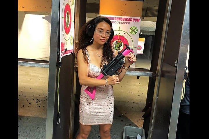 Femme Fatale Shooting Experience in Las Vegas — Ladies-Only Indoor Range Package photo 6