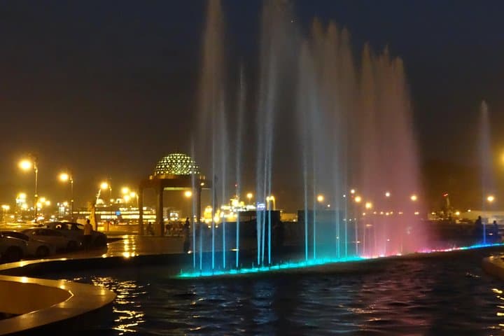 Evening Muscat Sunset Dhow Cruise: Night Sights from Muttrah Corniche photo 4