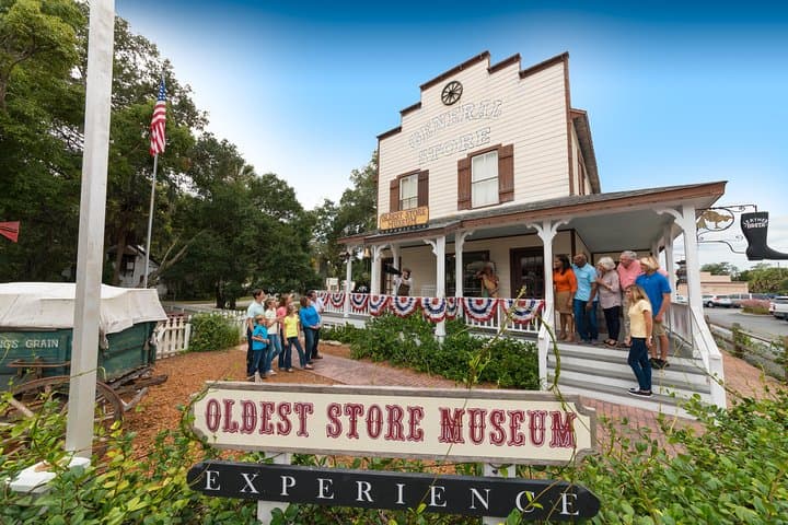 Step Back in Time at St. Augustine’s Oldest Store Museum: Hands-On Turn-of-the-Century History