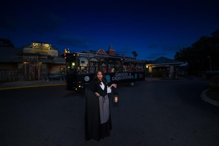 Haunted Trolley Tour of St. Augustine — Ghosts, Old Jail & Potter's Wax Museum photo 2