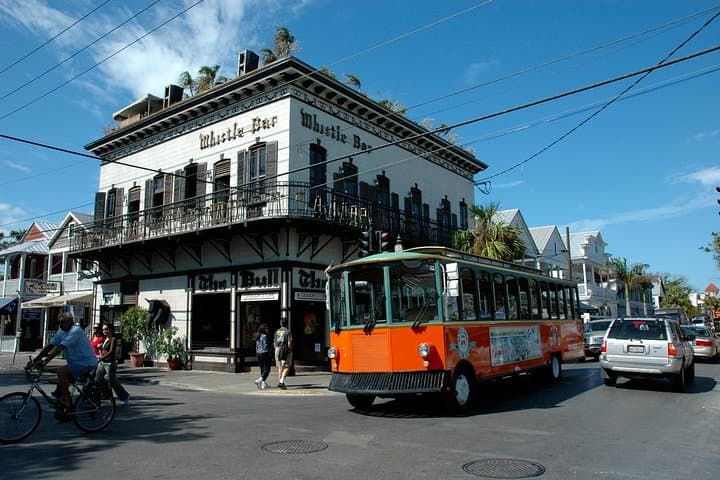 Explore Key West with the Ultimate Hop-On Hop-Off Trolley Tour photo 6