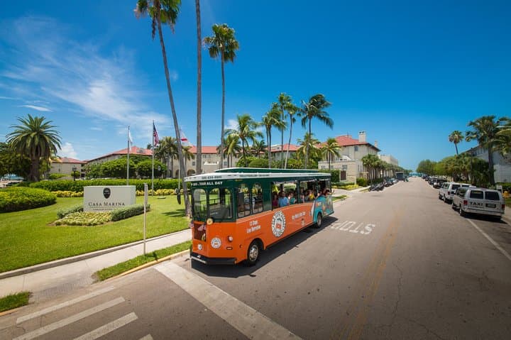 Explore Key West on the Hop-On Hop-Off Trolley Shore Excursion photo 4