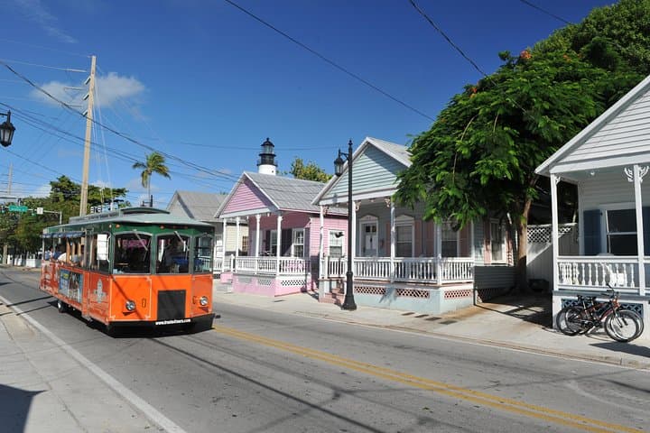 Explore Key West on the Hop-On Hop-Off Trolley Shore Excursion photo 6