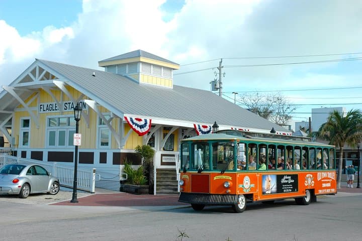Explore Key West on the Hop-On Hop-Off Trolley Shore Excursion photo 5